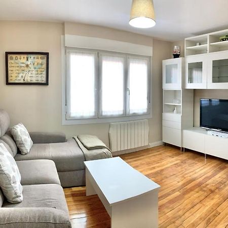 Apartamento en Mundaka con garaje Exterior foto