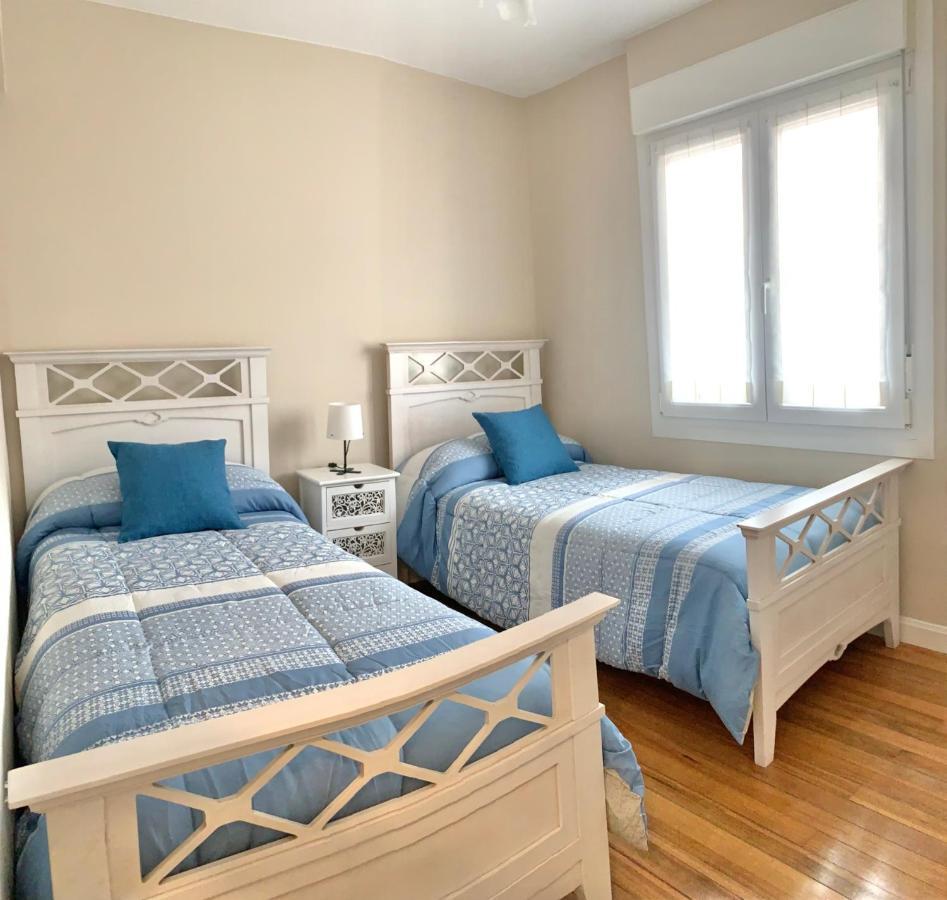 Apartamento en Mundaka con garaje Exterior foto