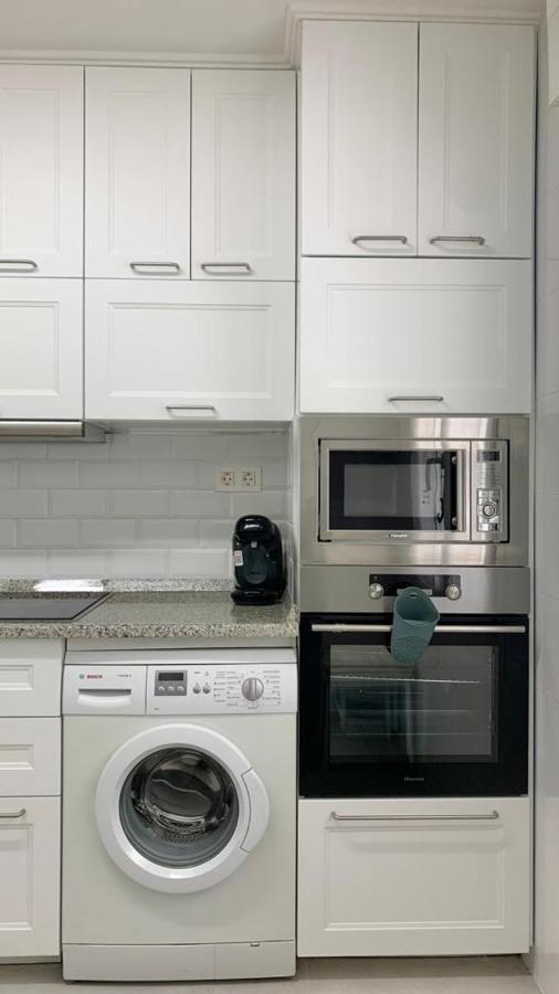Apartamento en Mundaka con garaje Exterior foto