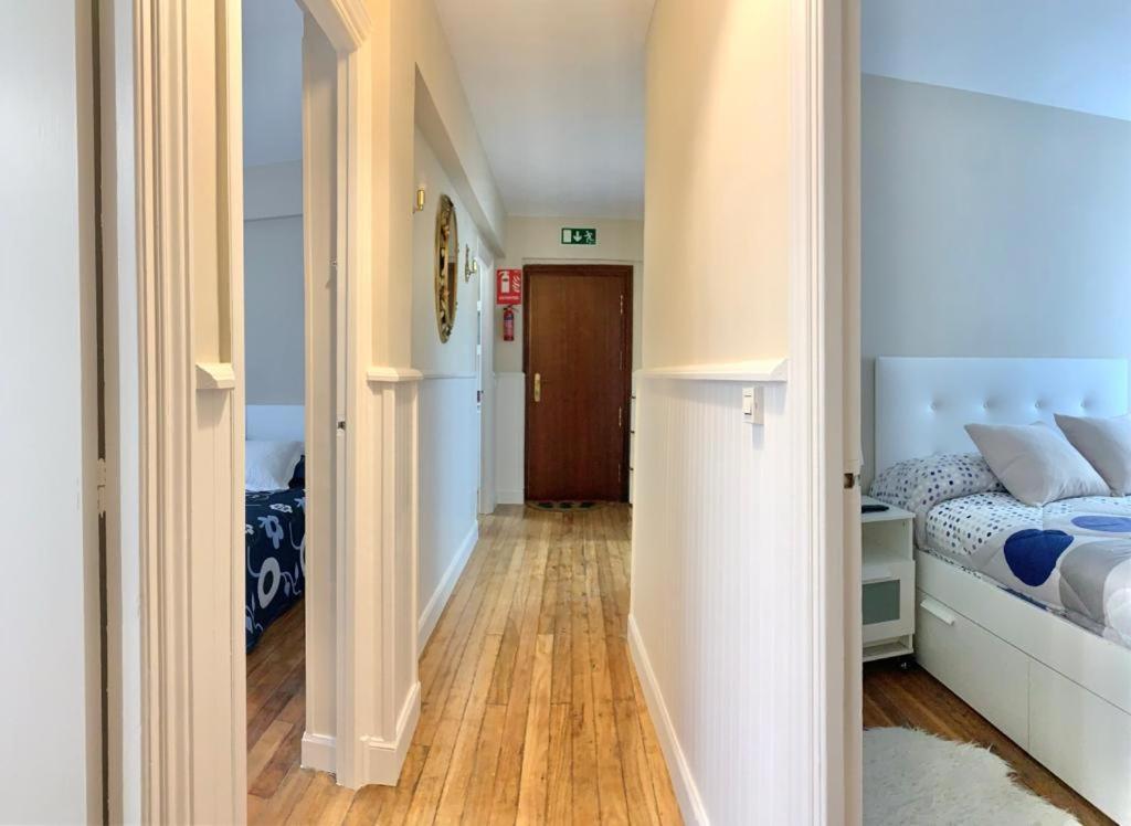 Apartamento en Mundaka con garaje Exterior foto